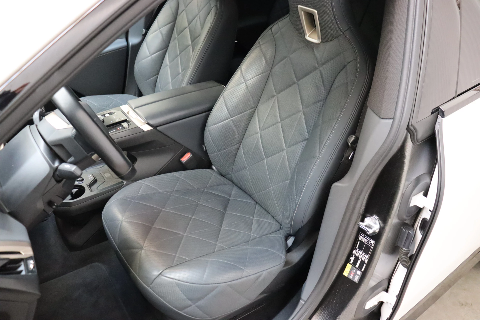 Hoofdafbeelding BMW iX