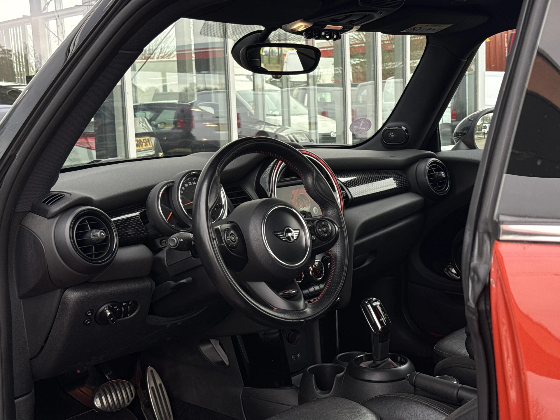 Hoofdafbeelding MINI Cooper S