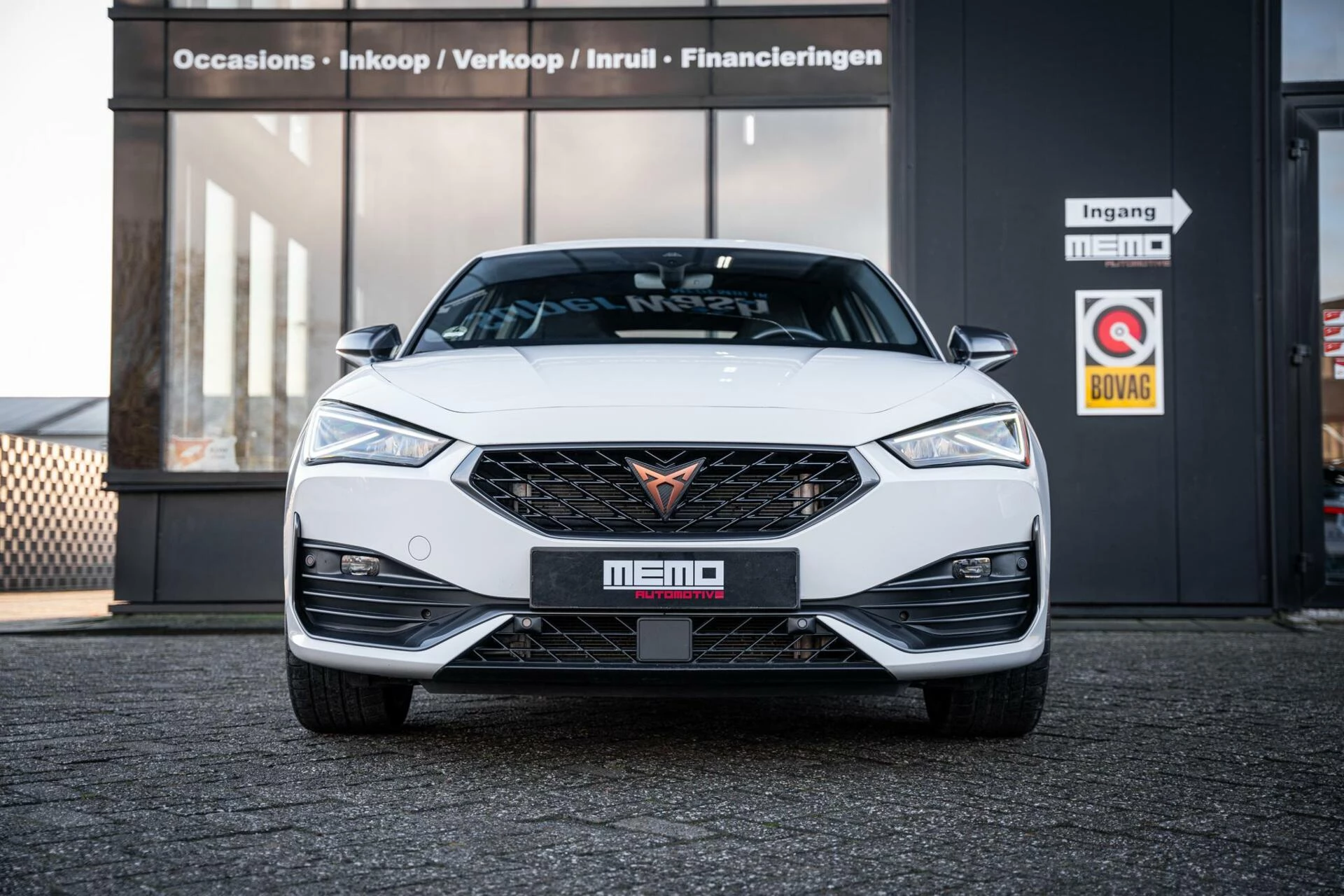 Hoofdafbeelding CUPRA Leon