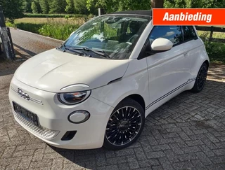 Fiat 500e 500 E-Cabrio-Passion Sport -42KW