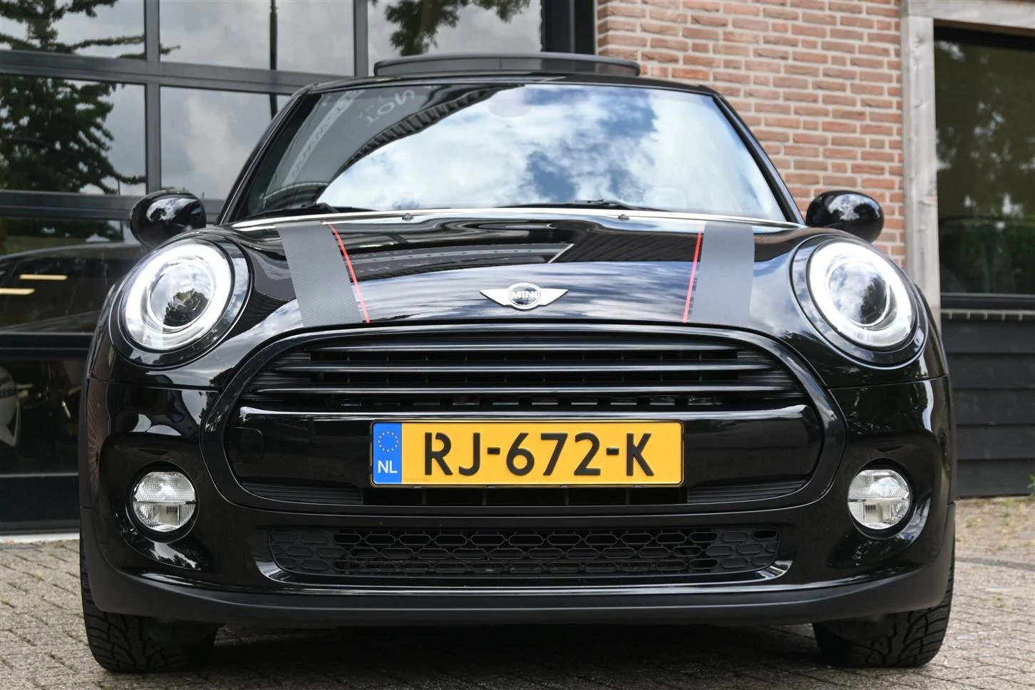 Hoofdafbeelding MINI Cooper
