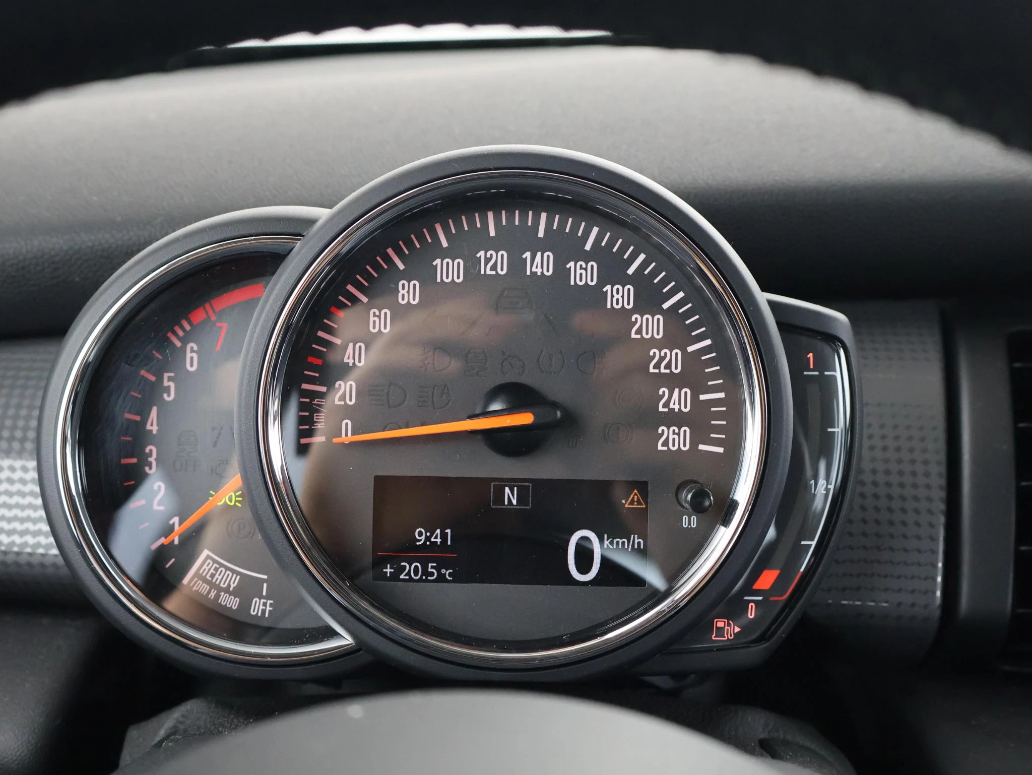 Hoofdafbeelding MINI Cooper