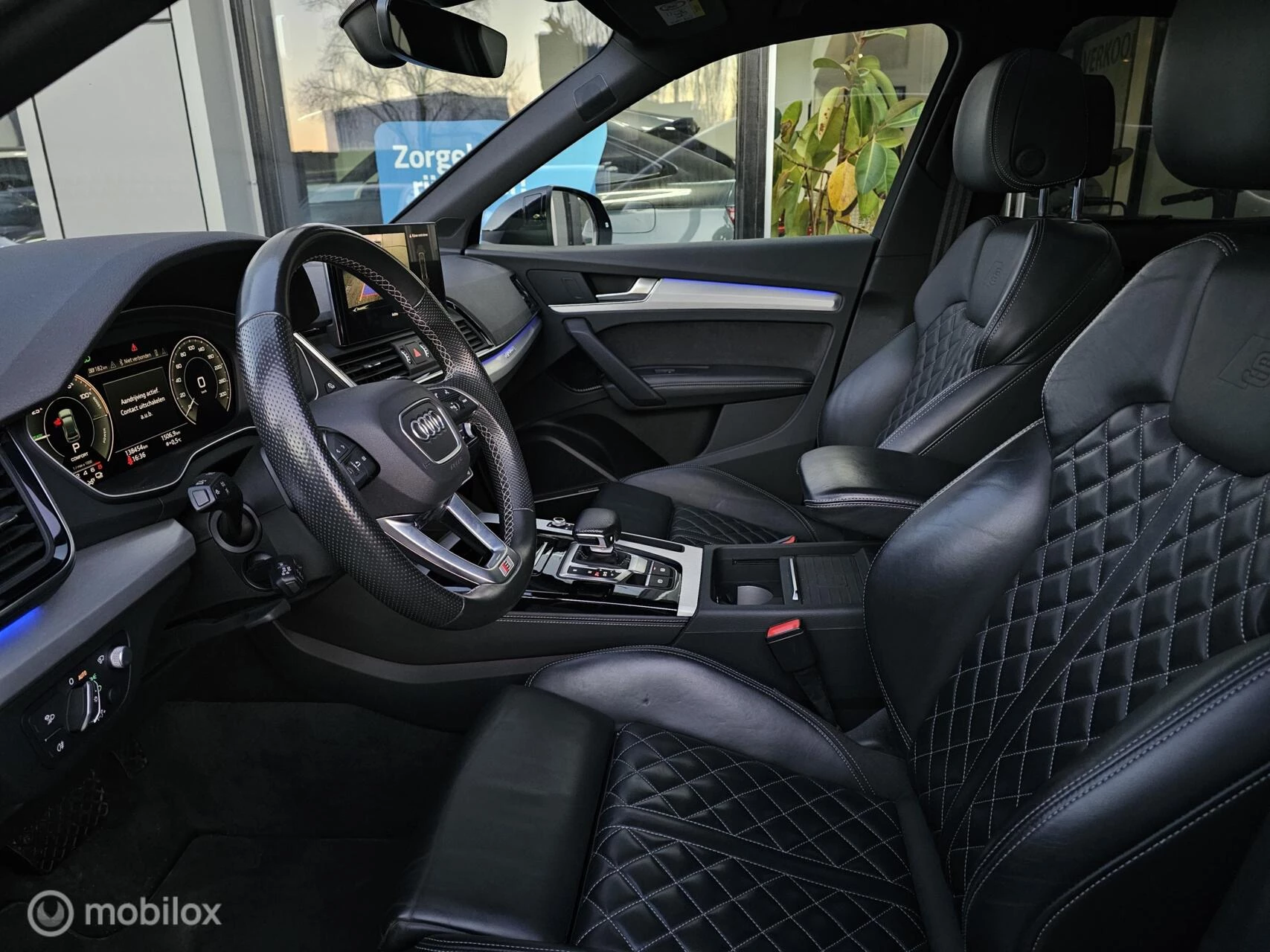 Hoofdafbeelding Audi Q5