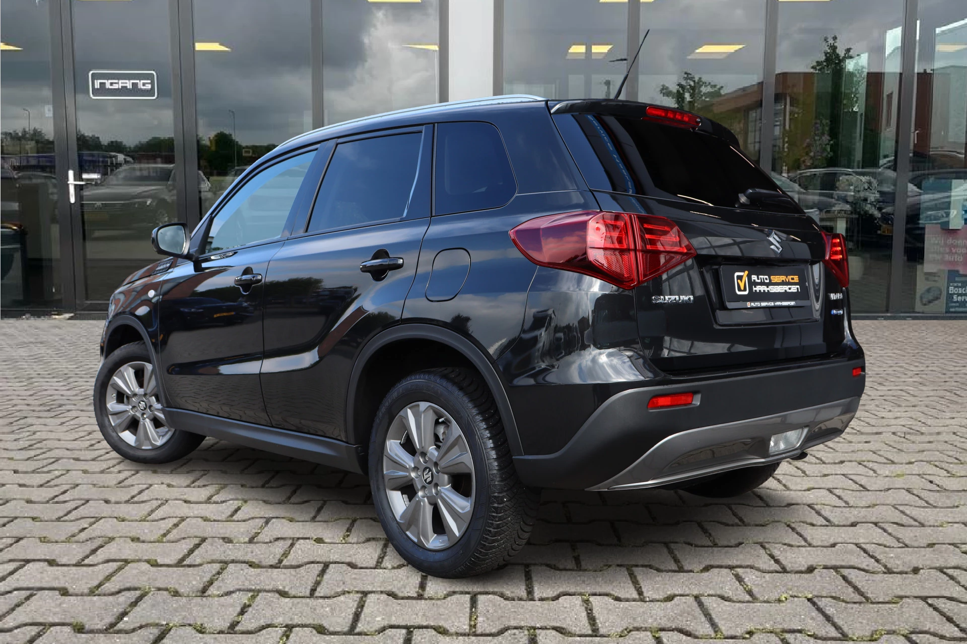 Hoofdafbeelding Suzuki Vitara