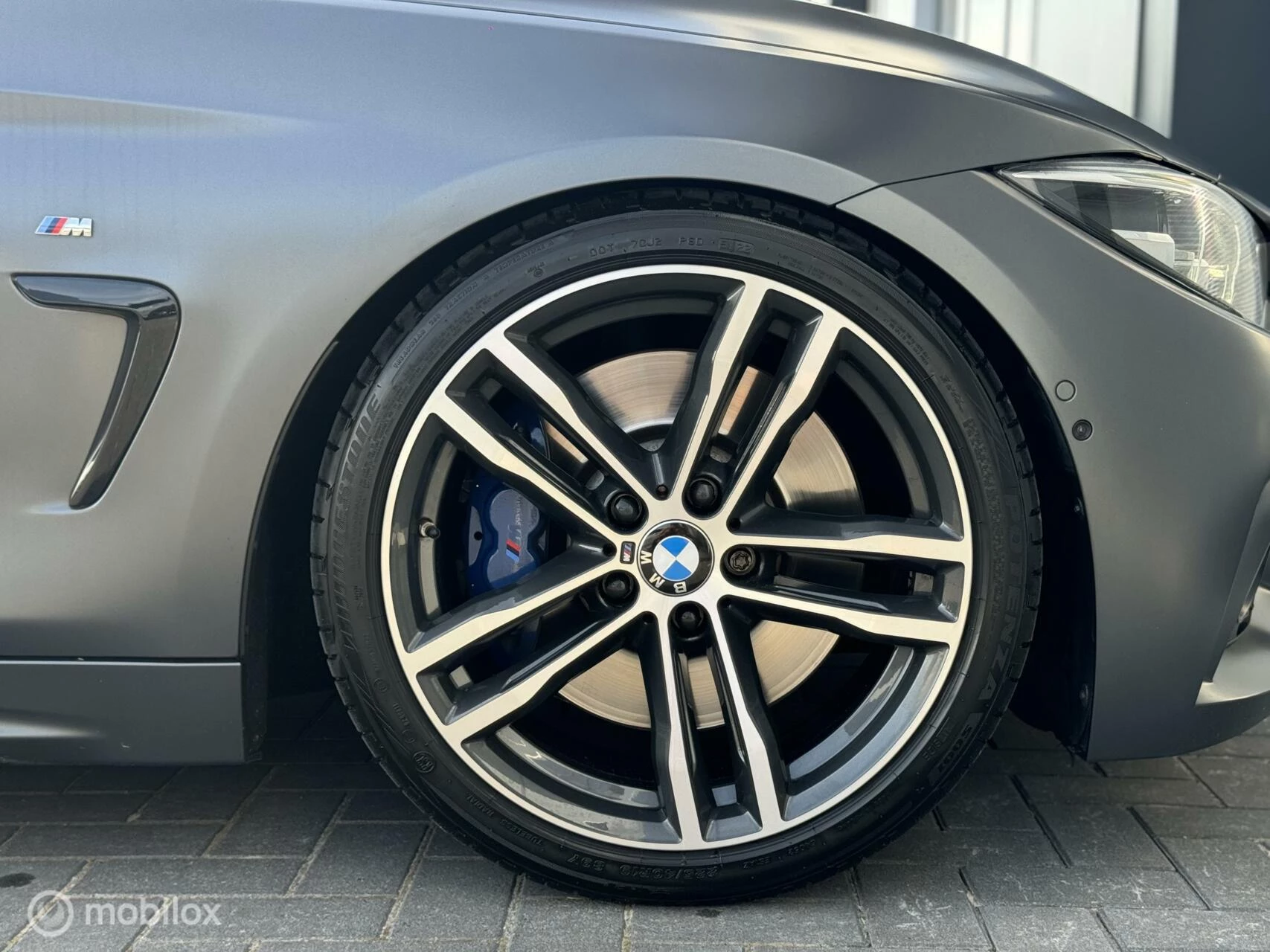 Hoofdafbeelding BMW 4 Serie
