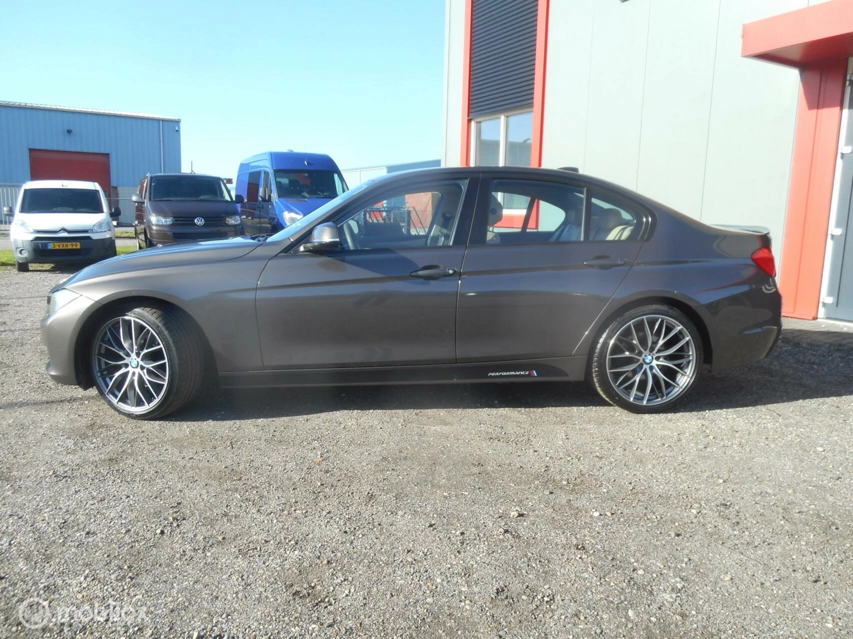 Hoofdafbeelding BMW 3 Serie