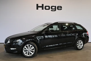 Škoda Octavia Combi 1.0 TSI Greentech Business Edition Clima Cruise control Navigatie 1e Eigenaar Trekhaak Inruil mogelijk