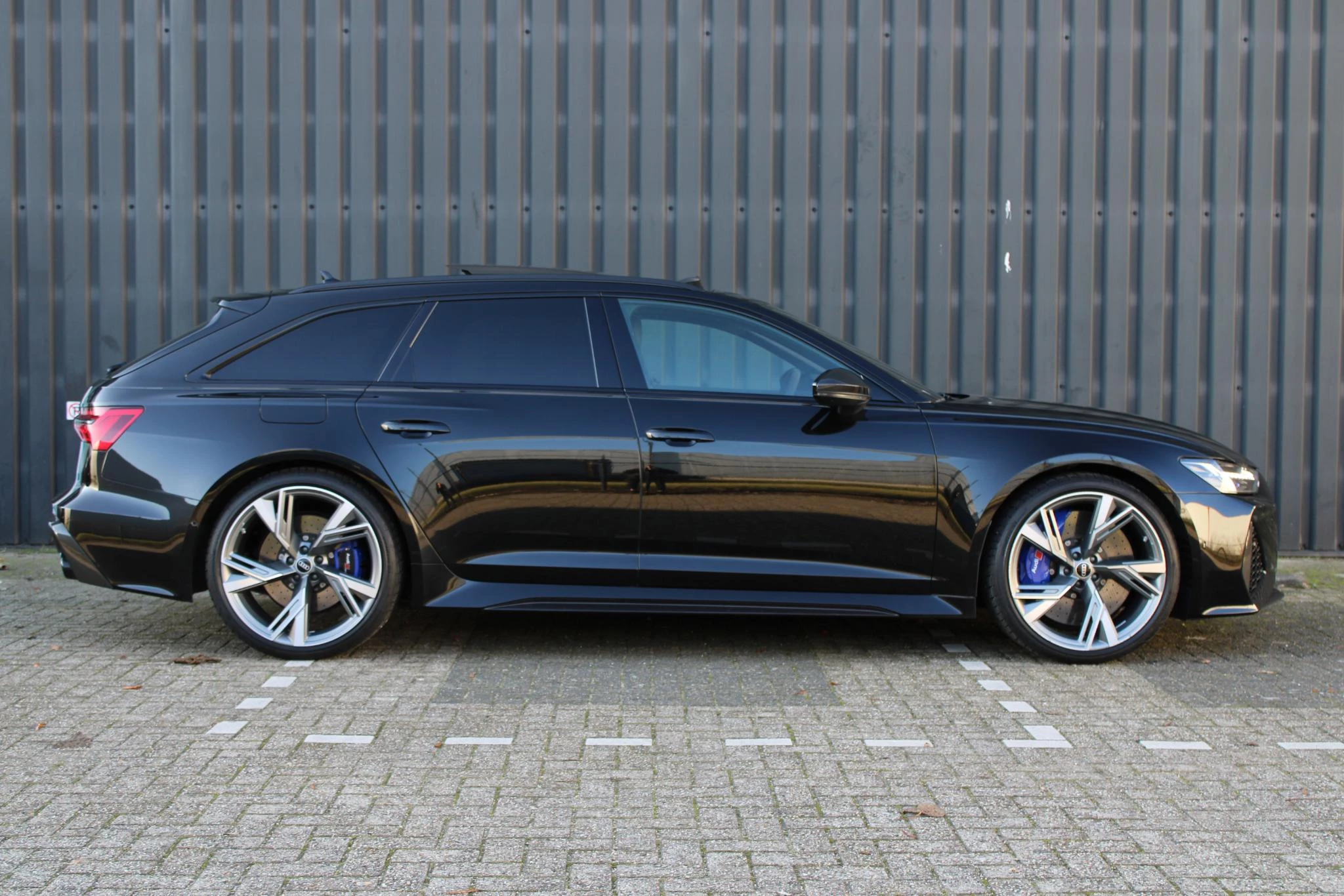 Hoofdafbeelding Audi RS6