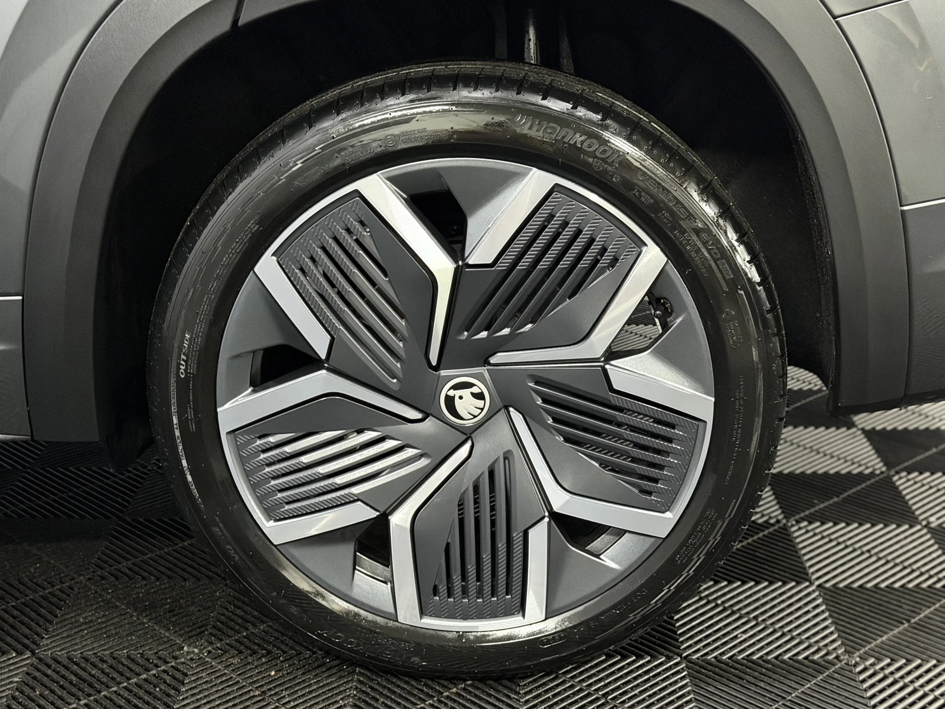 Hoofdafbeelding Škoda Kodiaq