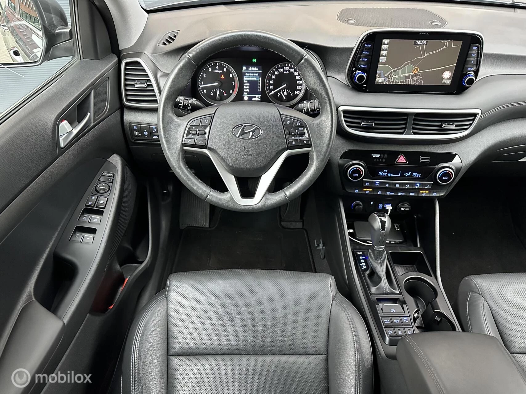 Hoofdafbeelding Hyundai Tucson