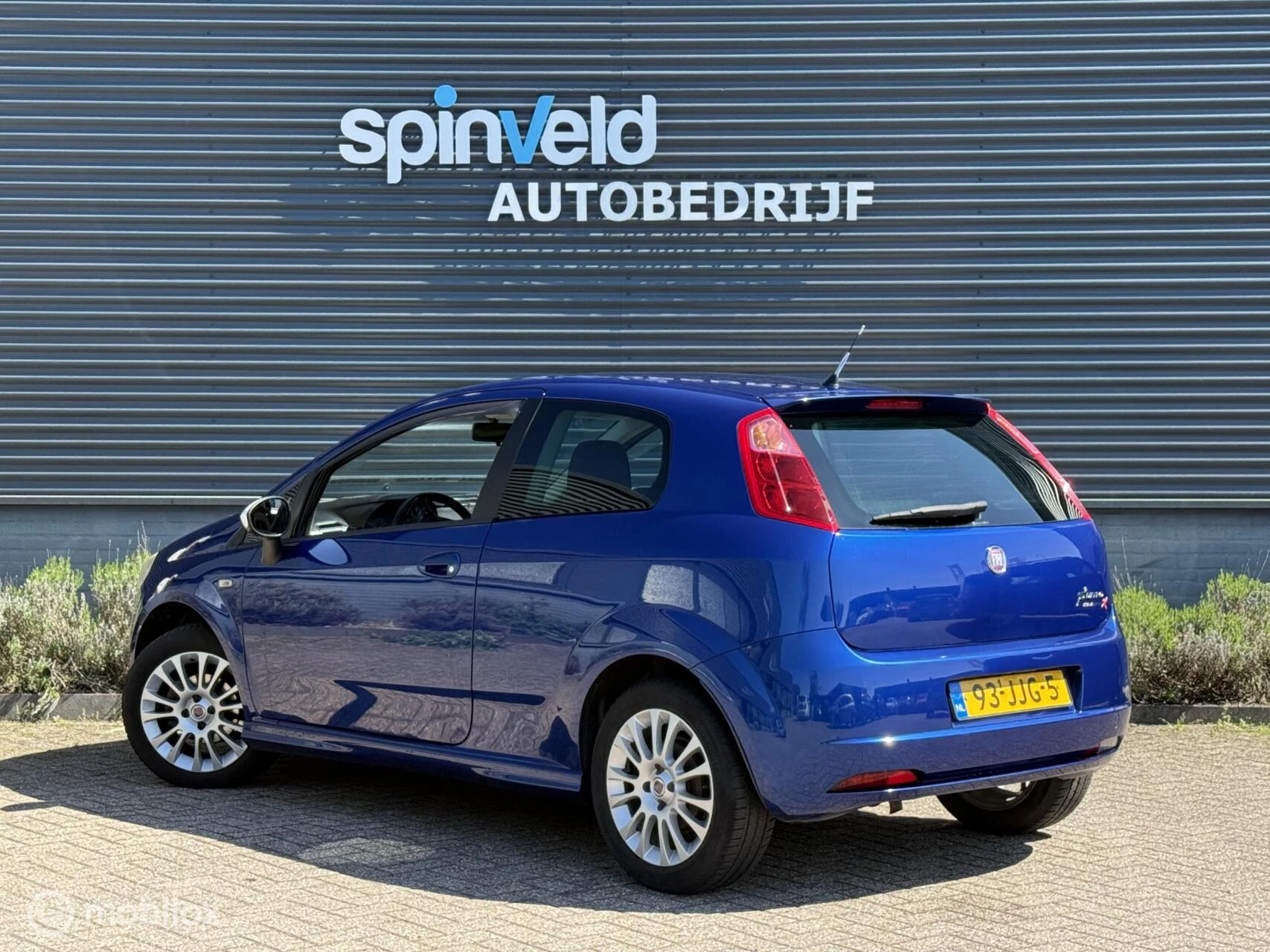 Hoofdafbeelding Fiat Grande Punto
