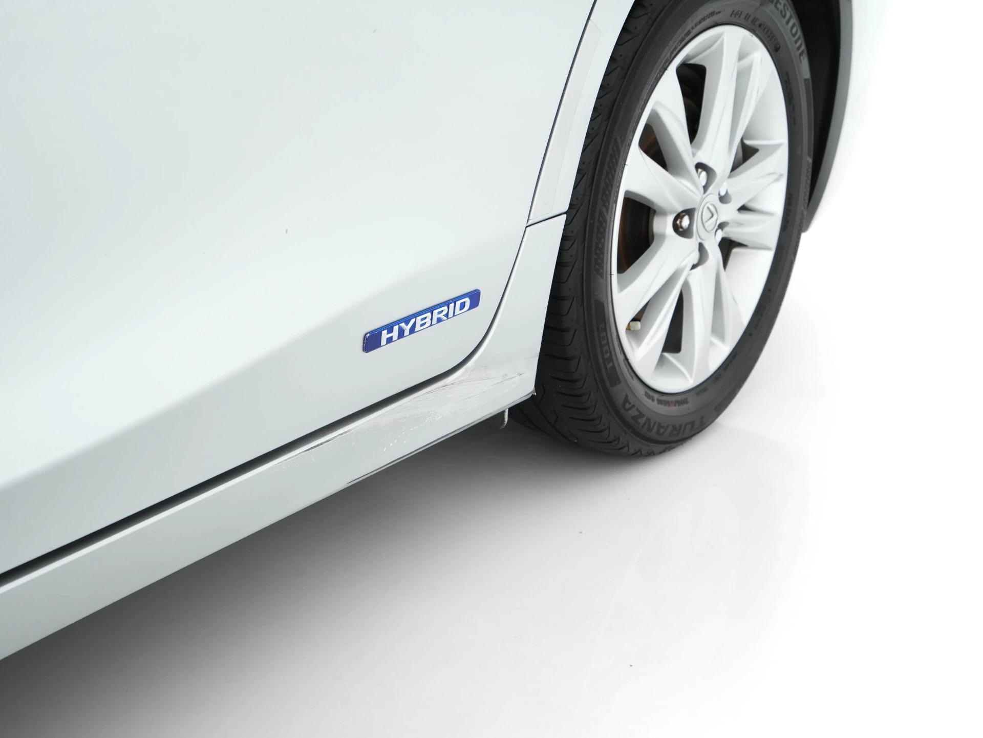 Hoofdafbeelding Lexus CT