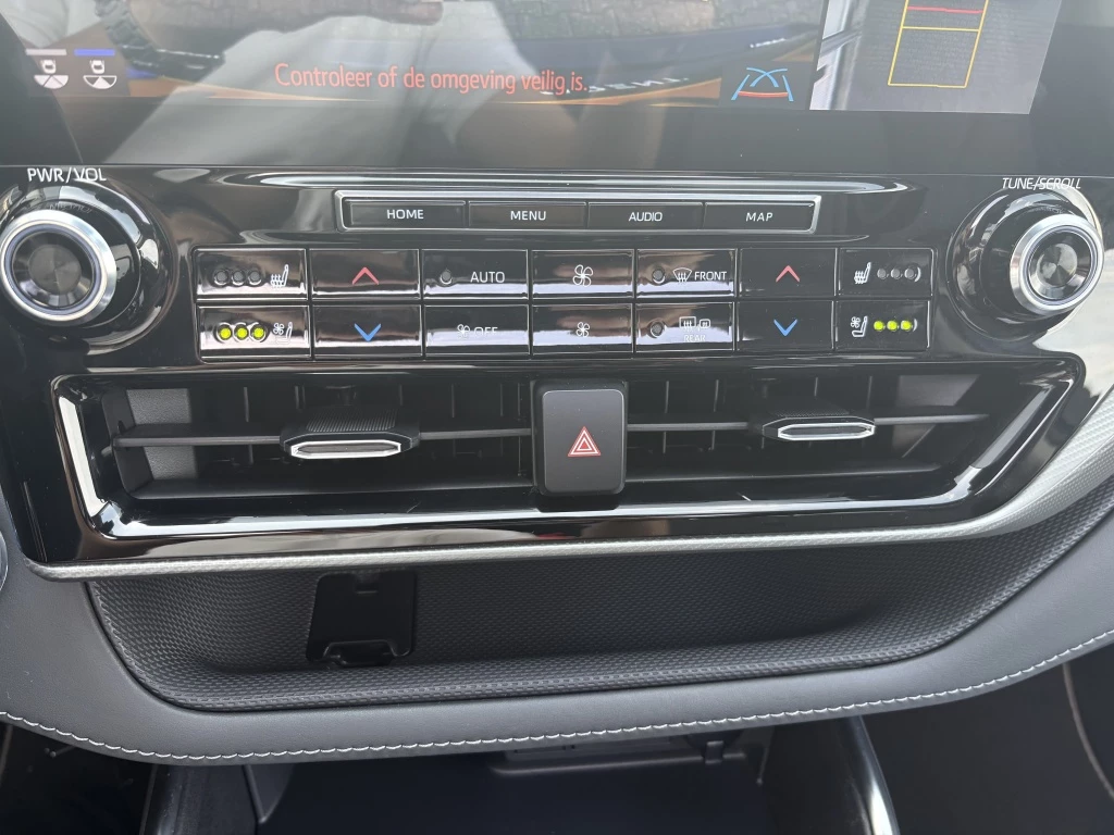 Hoofdafbeelding Toyota Highlander