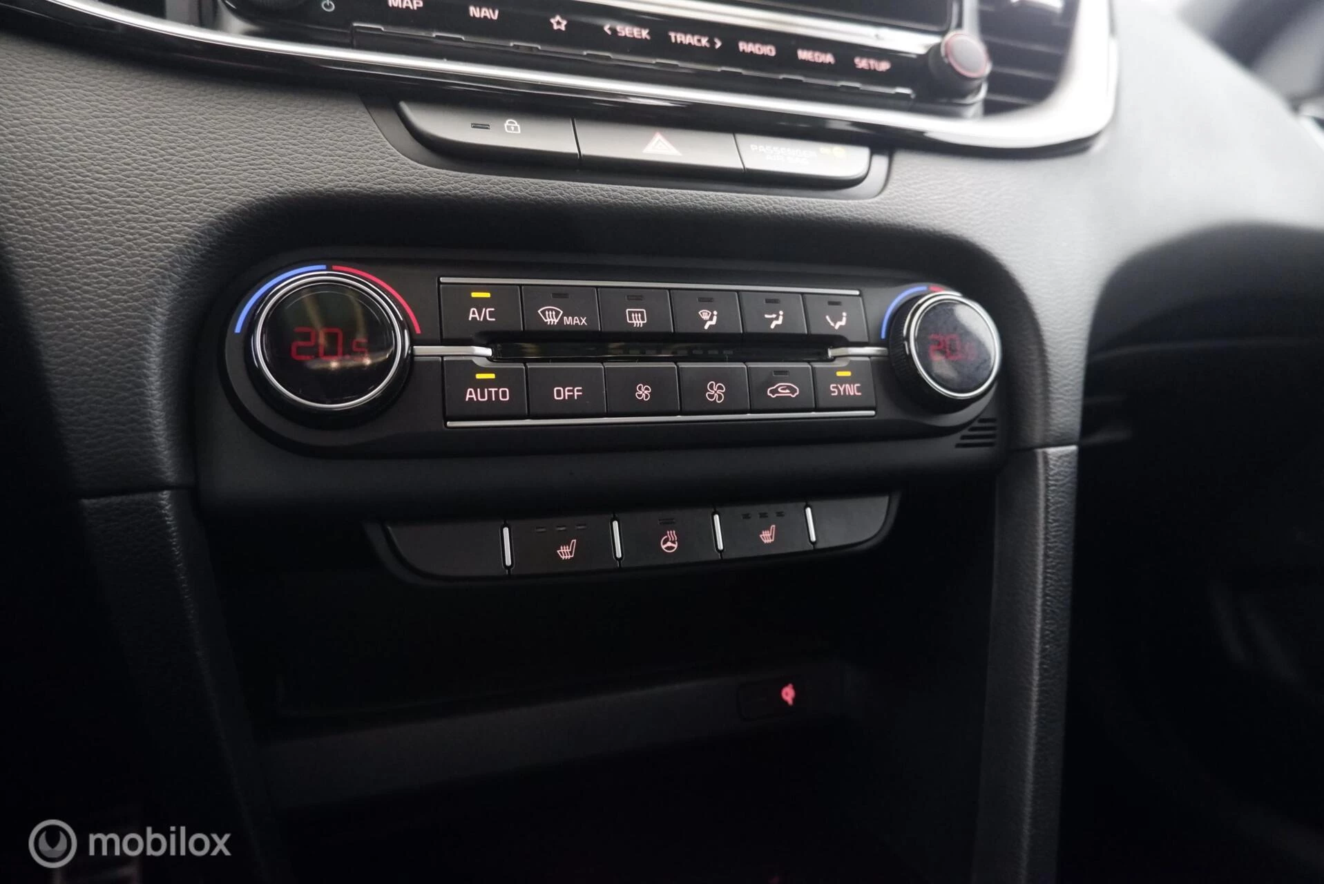 Hoofdafbeelding Kia ProCeed