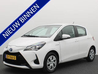 Toyota Yaris 1.5 Hybrid Active CAMERA / NAVI / CLIMA / CRUISE / BLUETOOTH / ELEK RAMEN / NL-AUTO