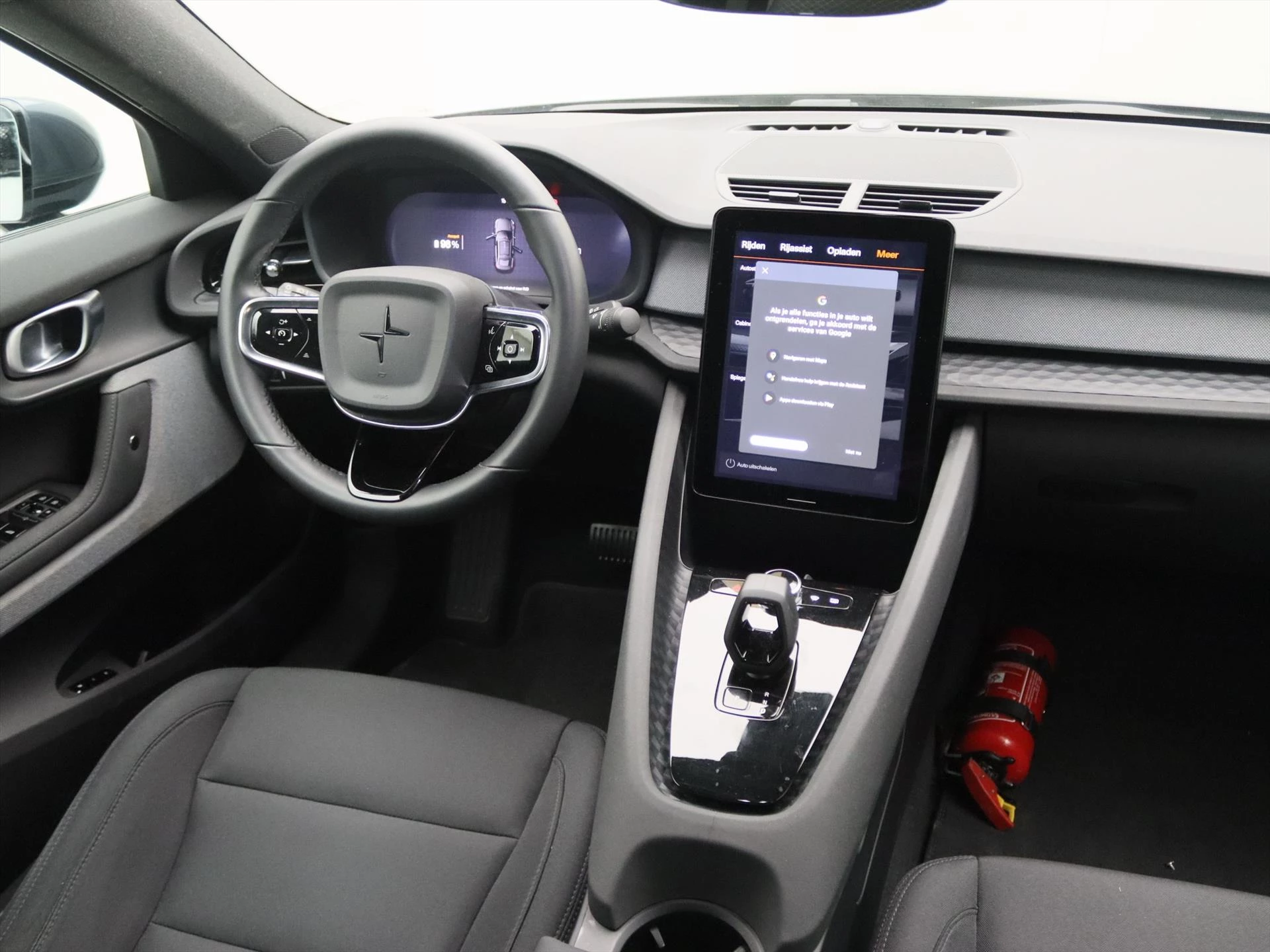 Hoofdafbeelding Polestar 2