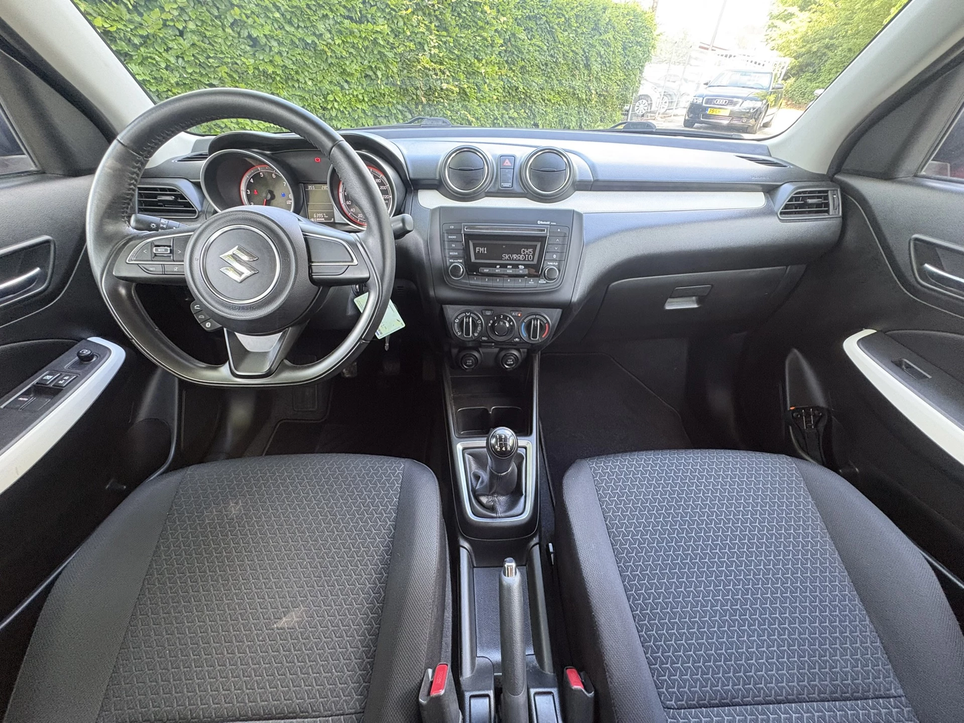 Hoofdafbeelding Suzuki Swift