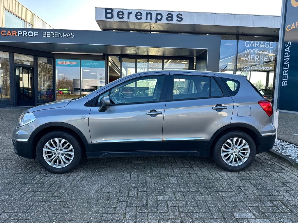 Hoofdafbeelding Suzuki S-Cross