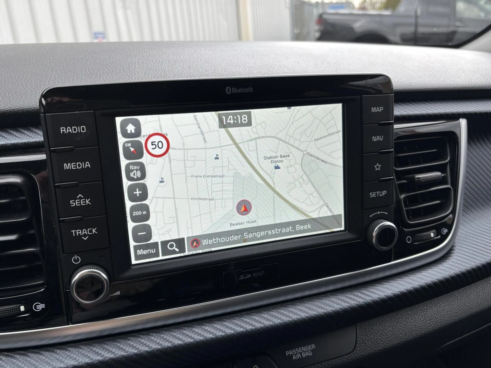 Hoofdafbeelding Kia Rio