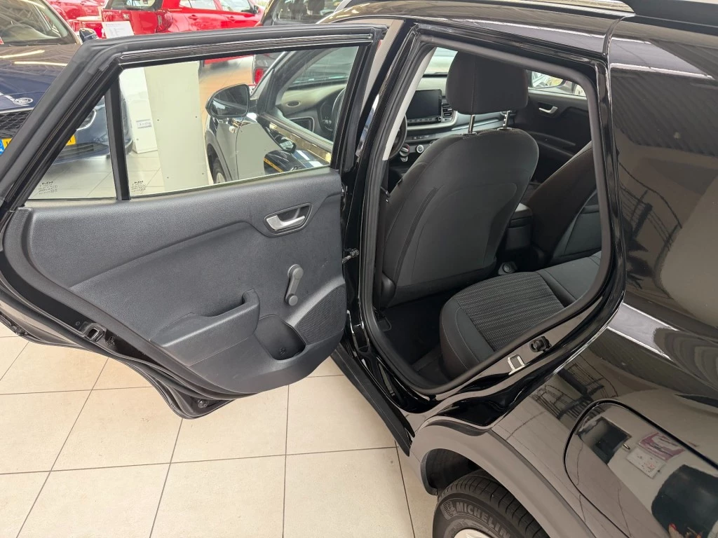 Hoofdafbeelding Kia Stonic