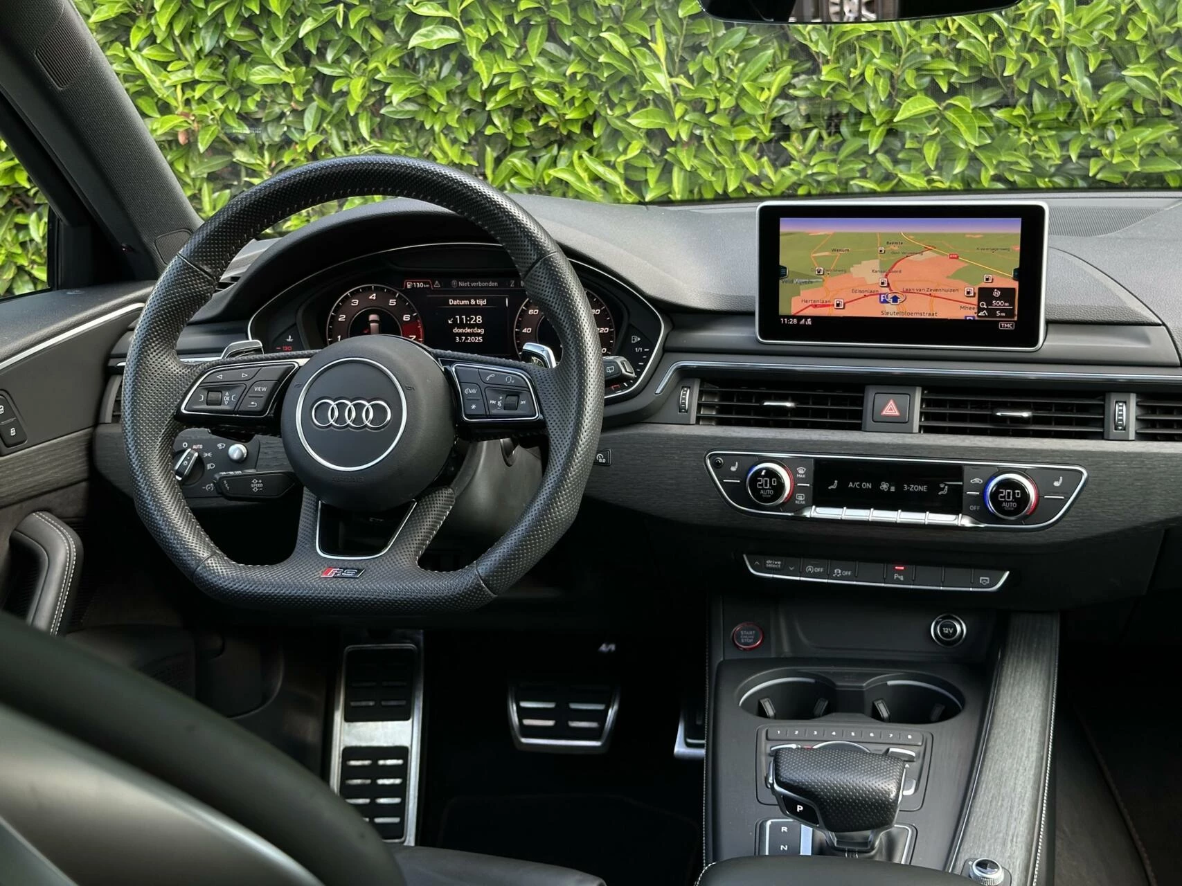 Hoofdafbeelding Audi RS4