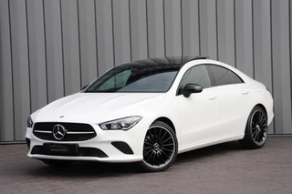 Mercedes-Benz CLA 180 Advantage | 136PK | Panoramadak | Led | Widescreen | Carplay | Stoelverwarming | 2020.
