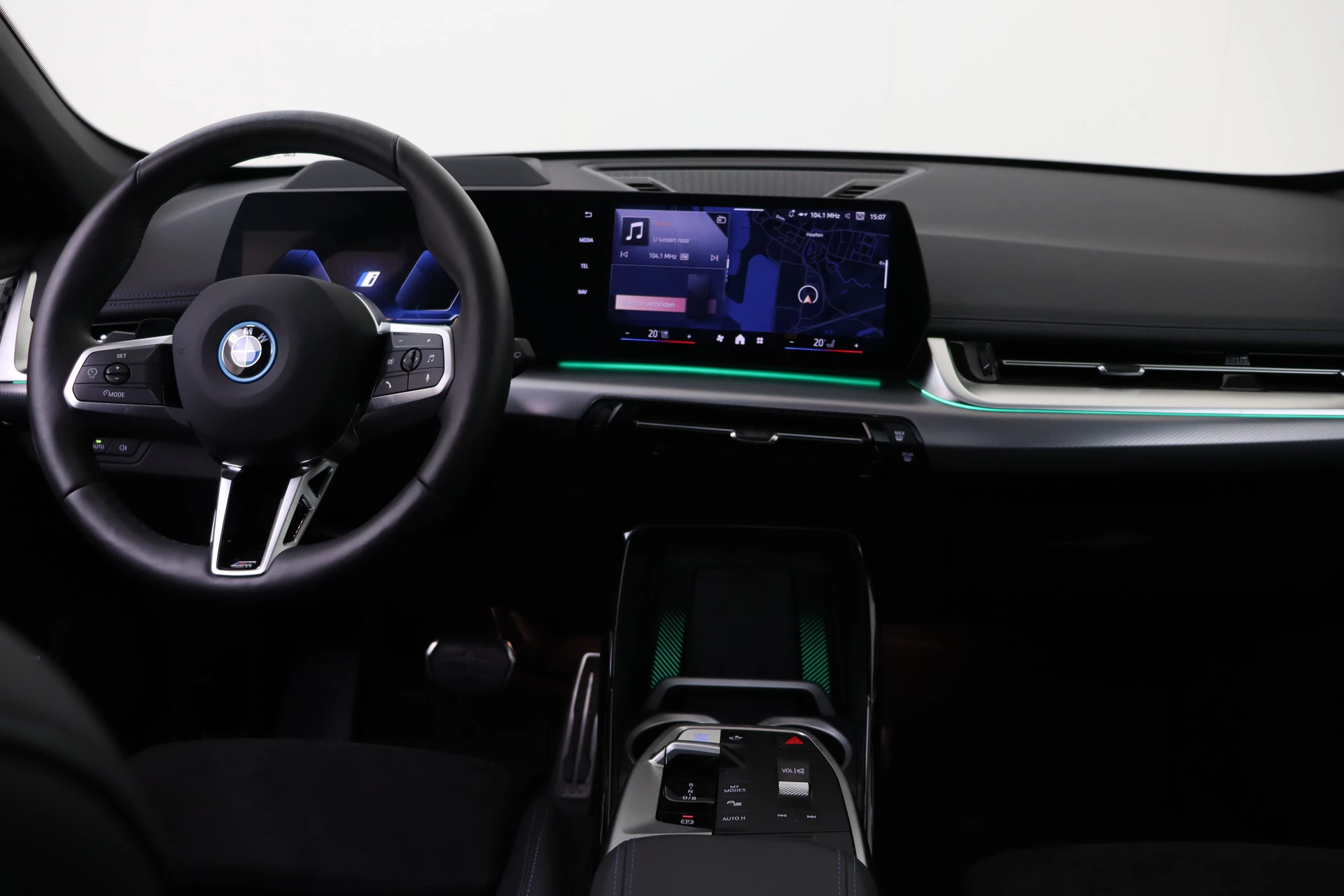 Hoofdafbeelding BMW iX1