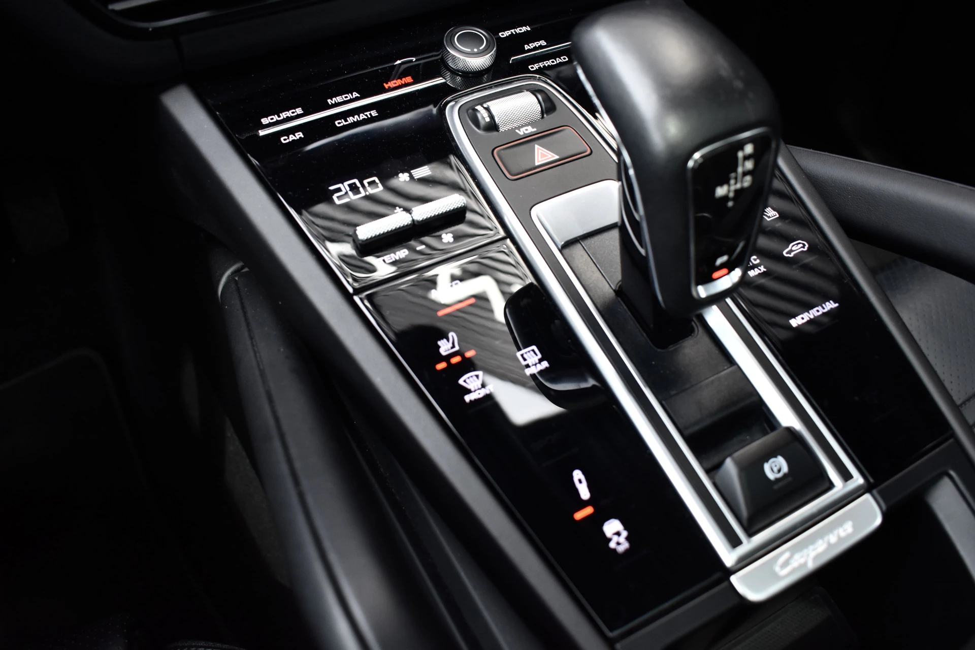 Hoofdafbeelding Porsche Cayenne