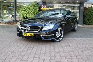 Hoofdafbeelding Mercedes-Benz CLS Mercedes-Benz CLS AMG 63 Performance Package