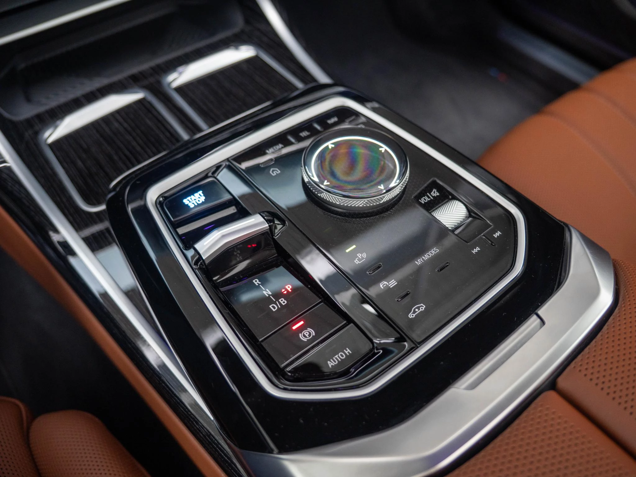 Hoofdafbeelding BMW i7