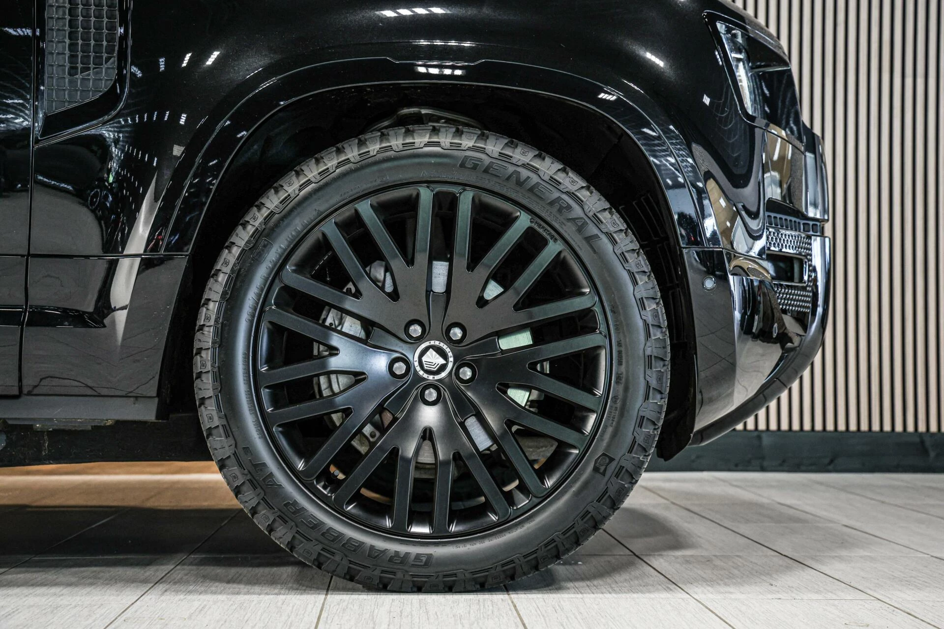Hoofdafbeelding Land Rover Defender