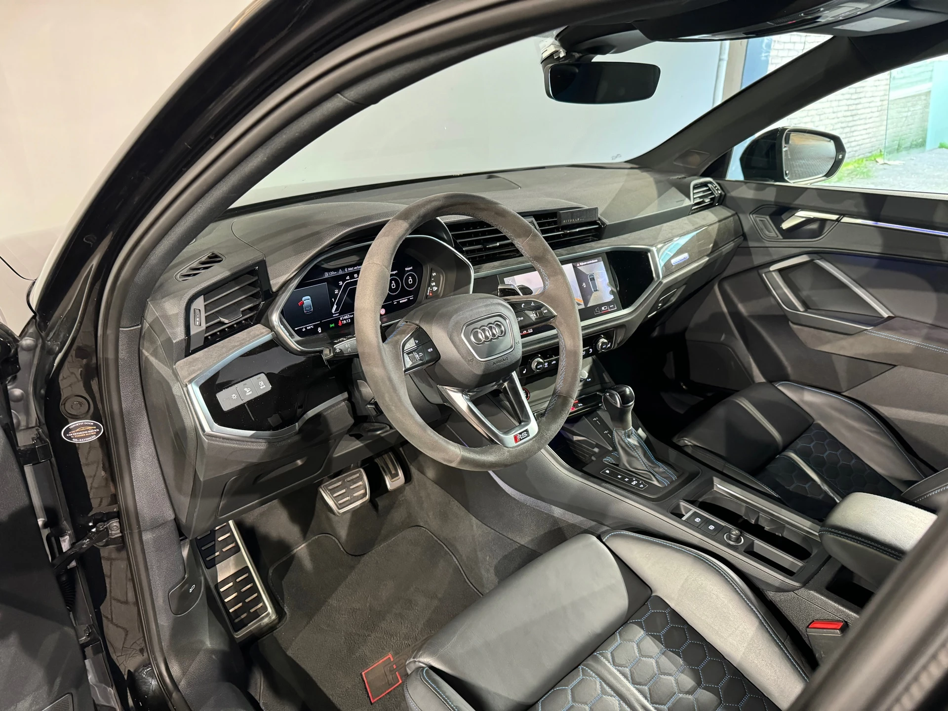 Hoofdafbeelding Audi RSQ3