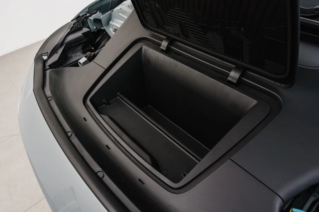 Hoofdafbeelding Volvo EX30