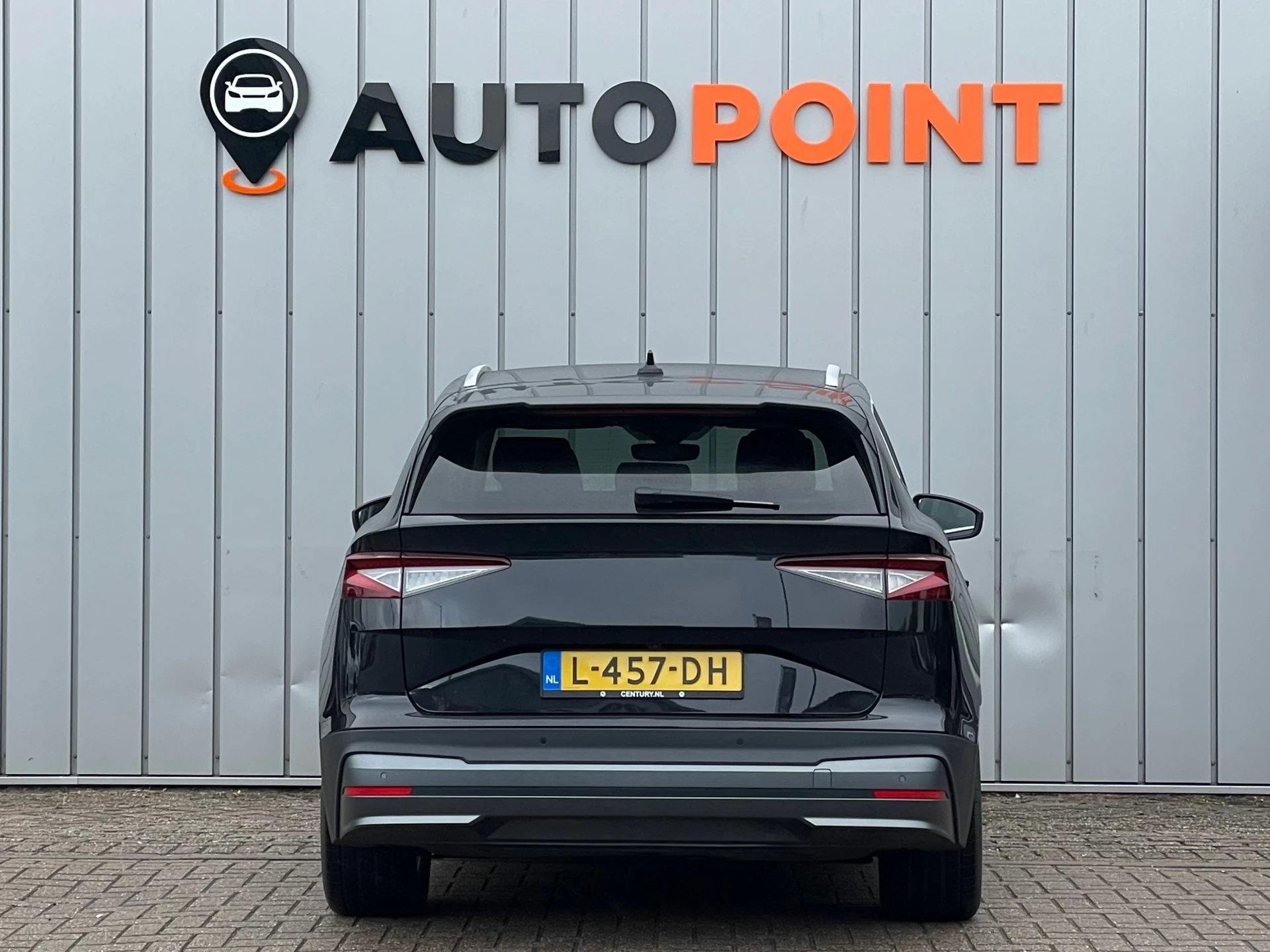 Hoofdafbeelding Škoda Enyaq iV