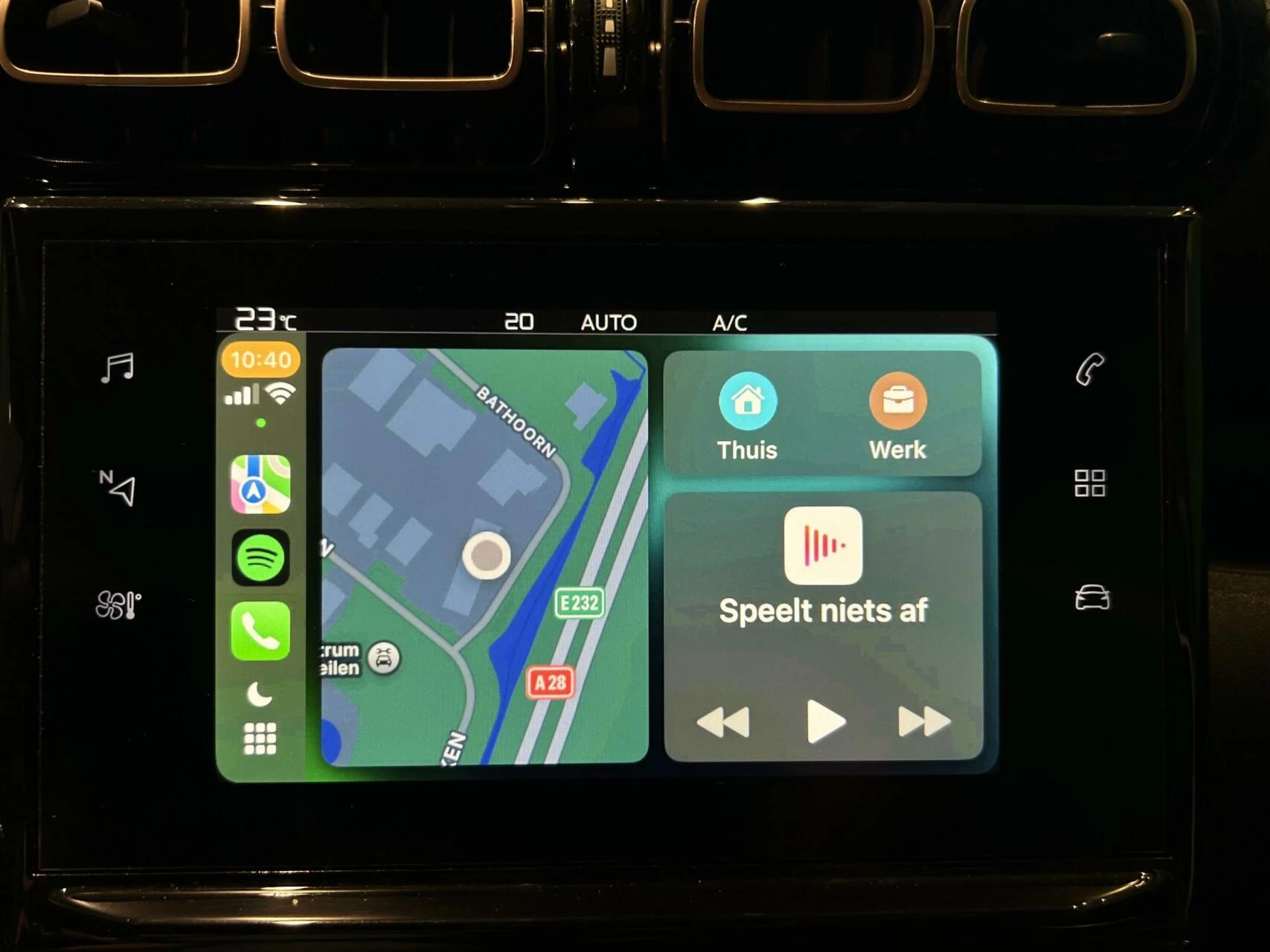 Hoofdafbeelding Citroën C3 Aircross