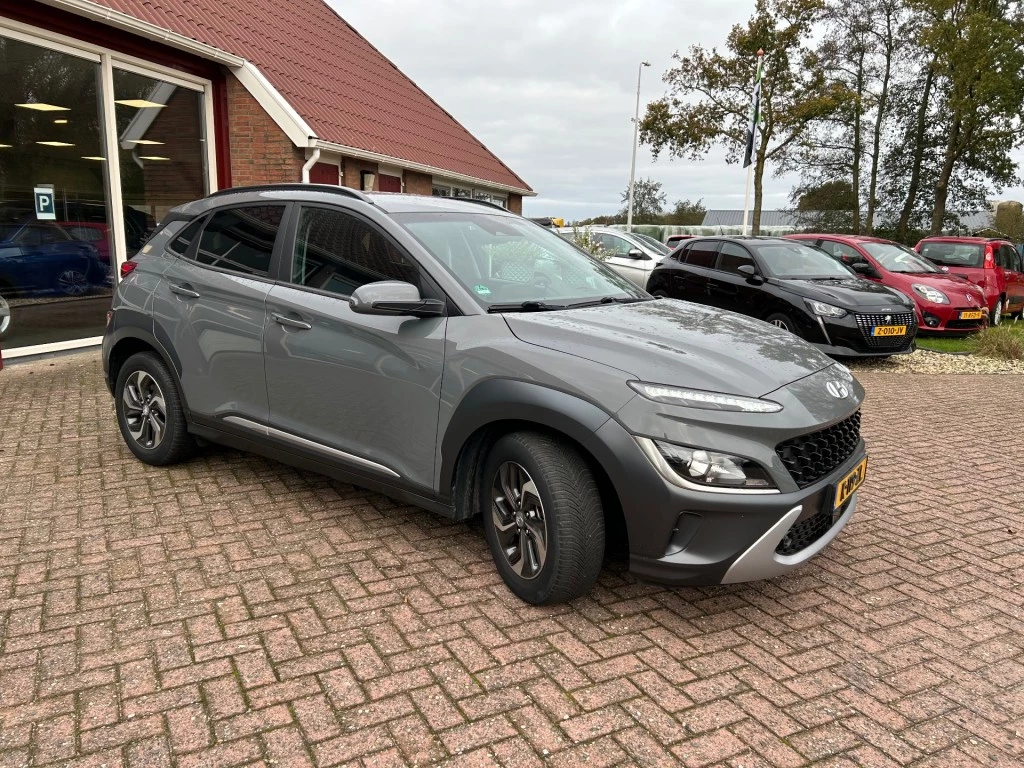 Hoofdafbeelding Hyundai Kona