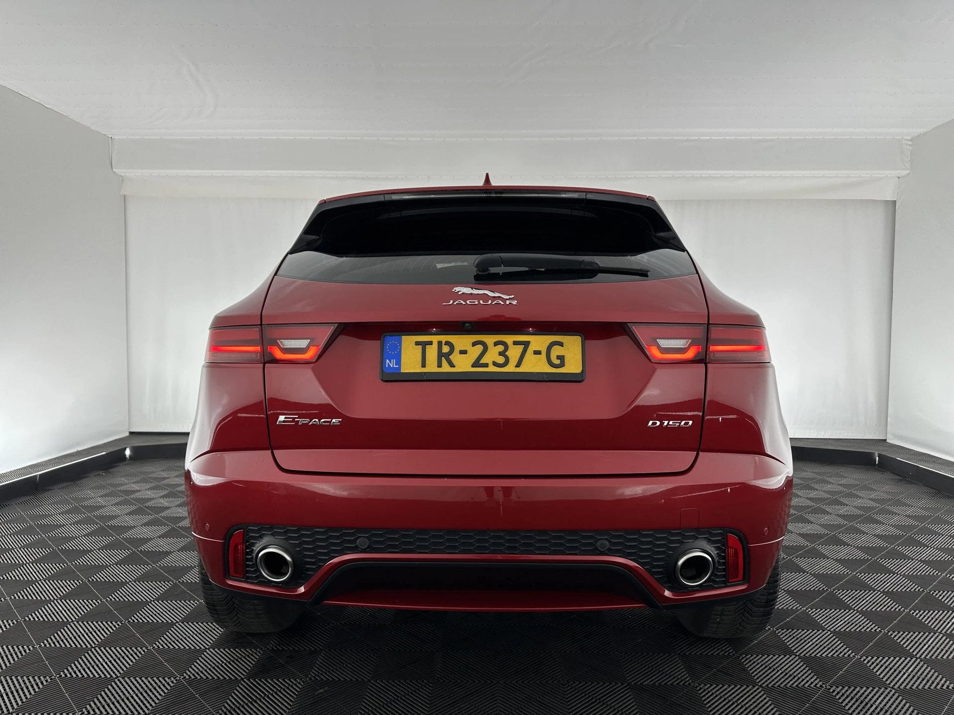 Hoofdafbeelding Jaguar E-PACE