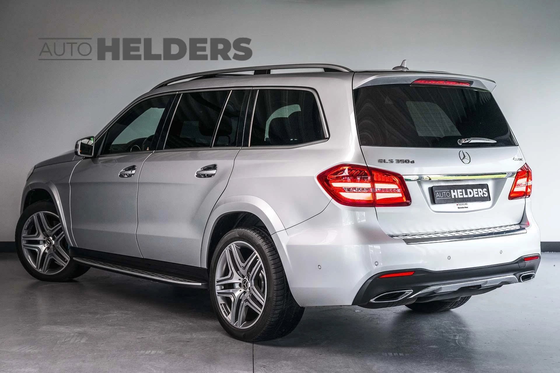 Hoofdafbeelding Mercedes-Benz GLS