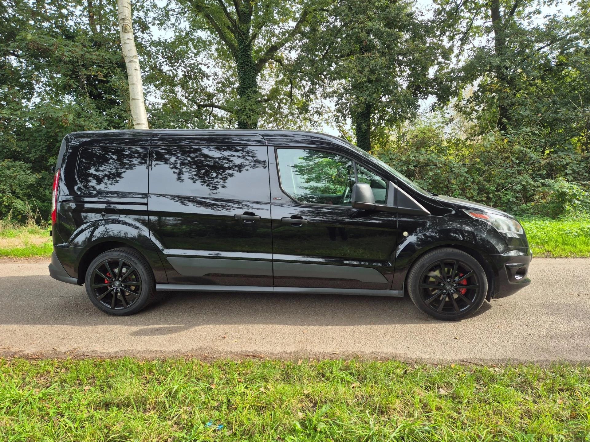 Hoofdafbeelding Ford Transit Connect