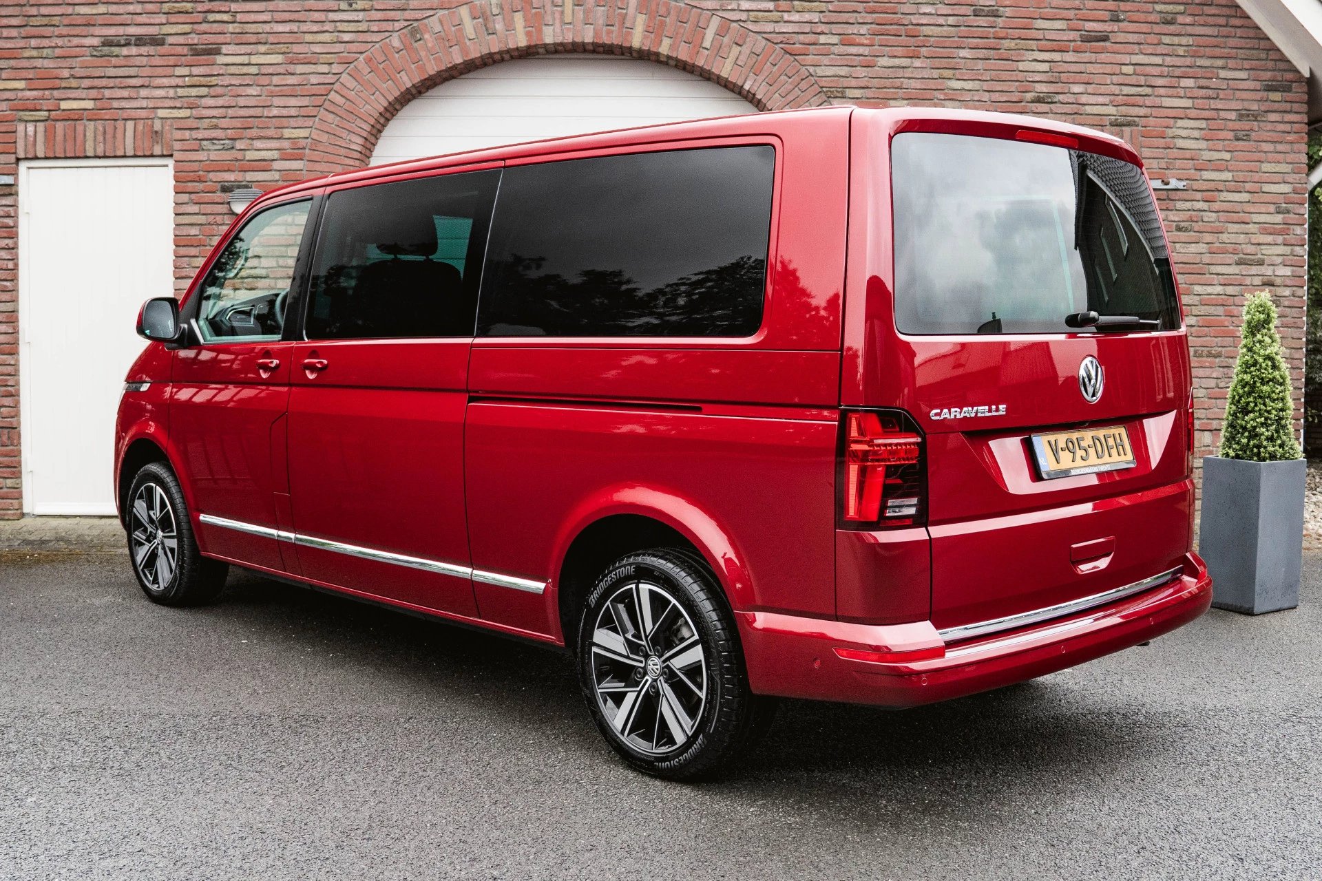 Hoofdafbeelding Volkswagen Caravelle