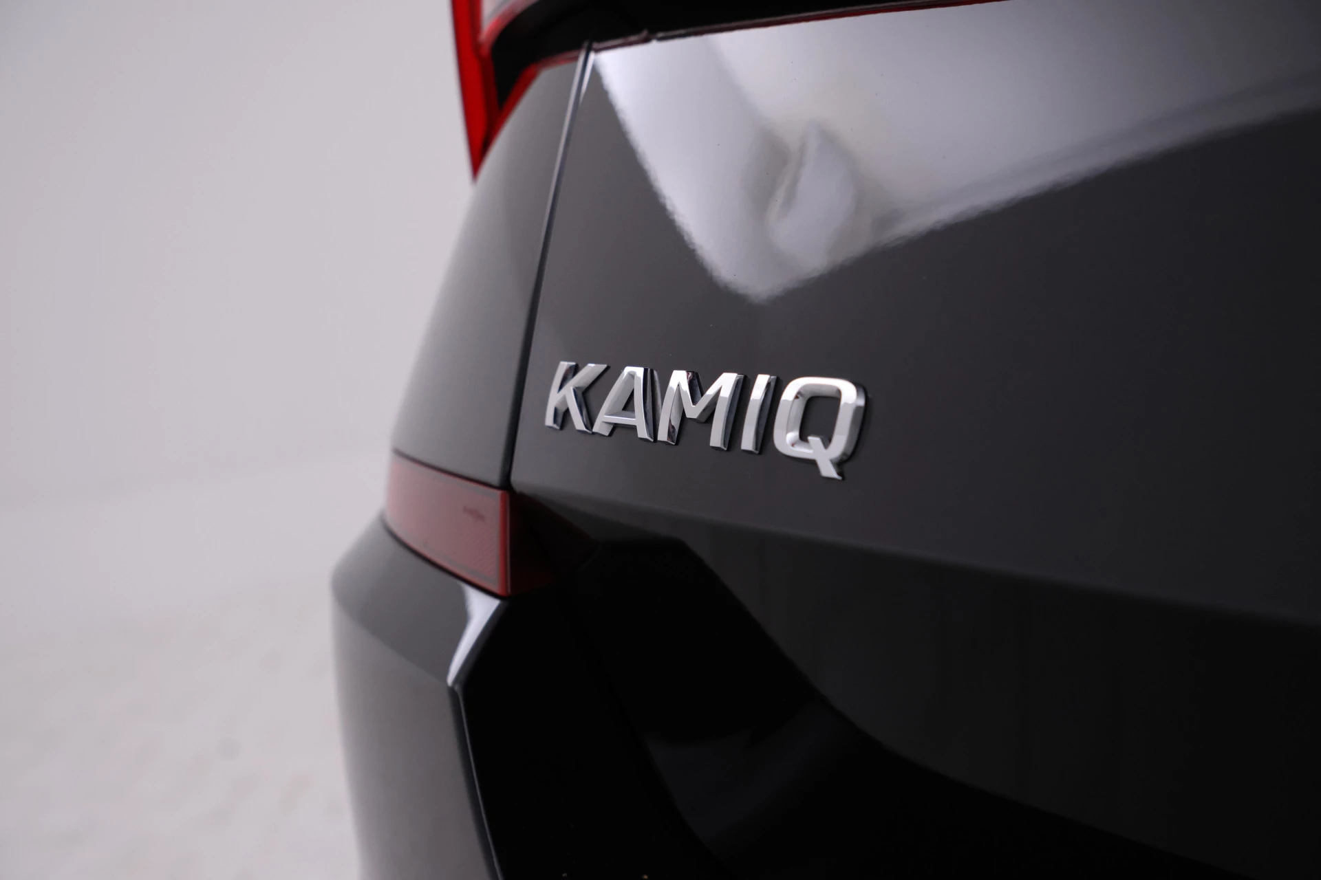 Hoofdafbeelding Škoda Kamiq