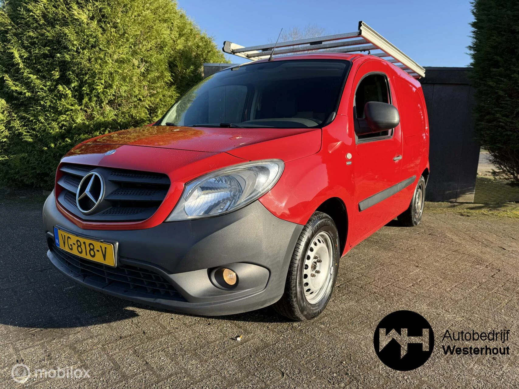 Hoofdafbeelding Mercedes-Benz Citan