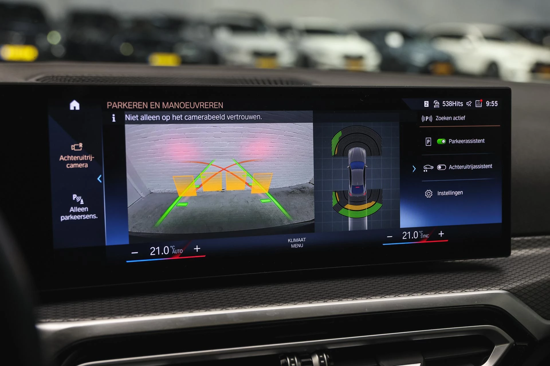 Hoofdafbeelding BMW i4