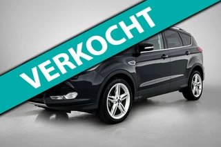 Ford Kuga 1.6 Titanium (NL-auto, NAP, Panorama, Trekhaak, NAvi, Camera, Etc)