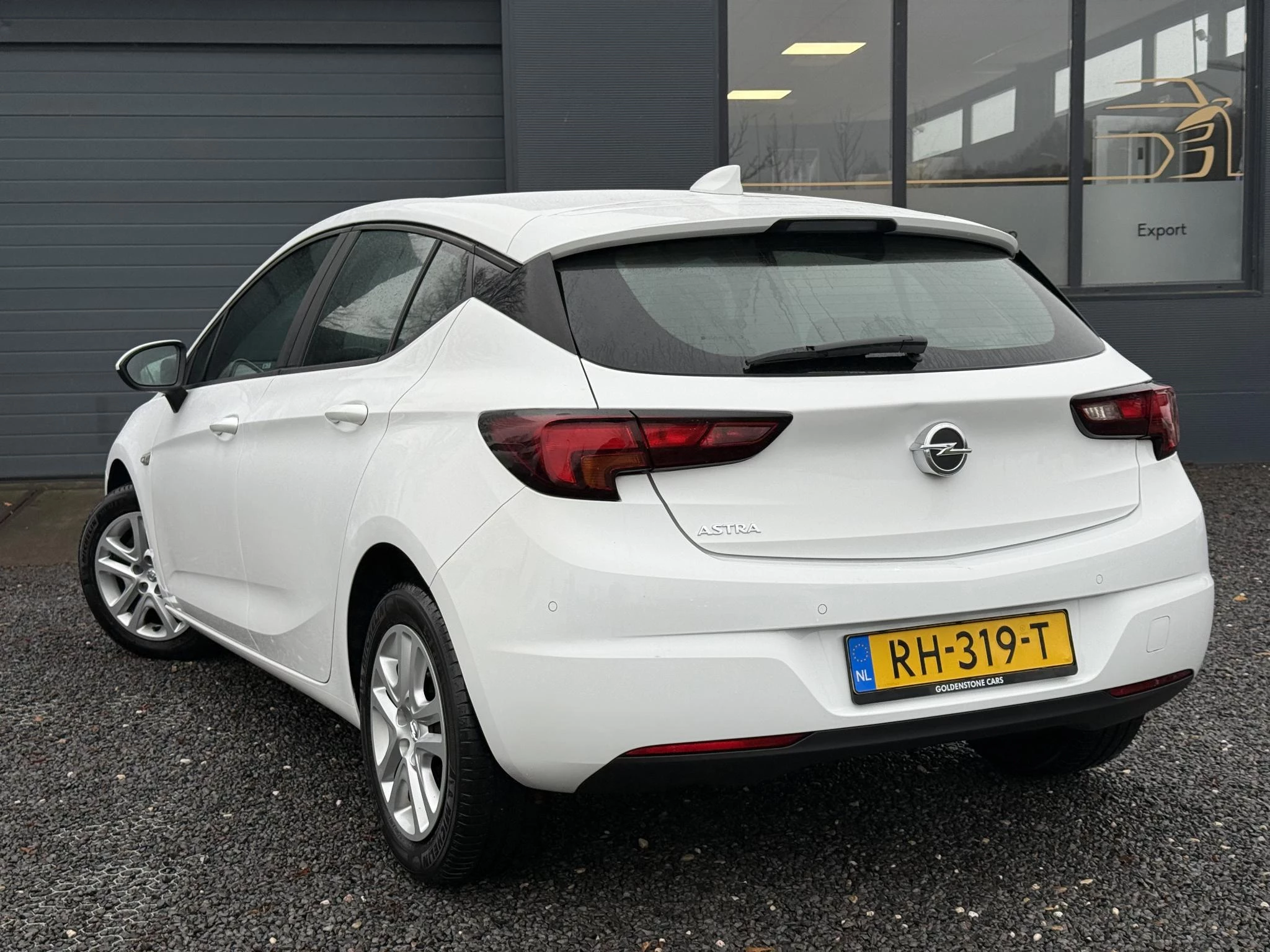Hoofdafbeelding Opel Astra