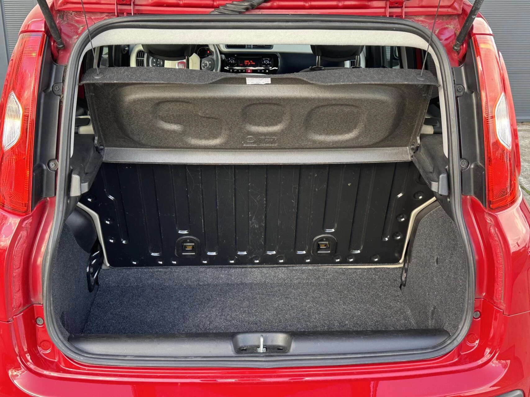 Hoofdafbeelding Fiat Panda