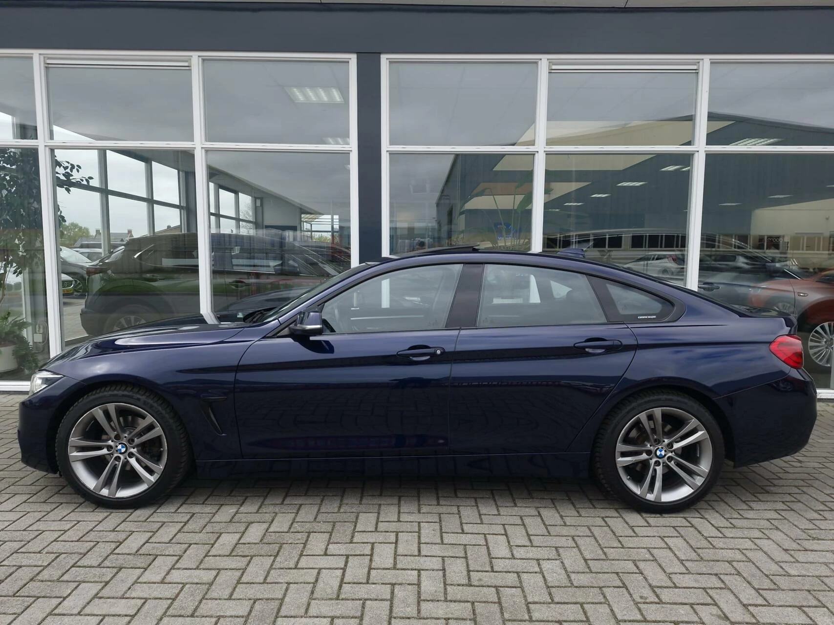 Hoofdafbeelding BMW 4 Serie