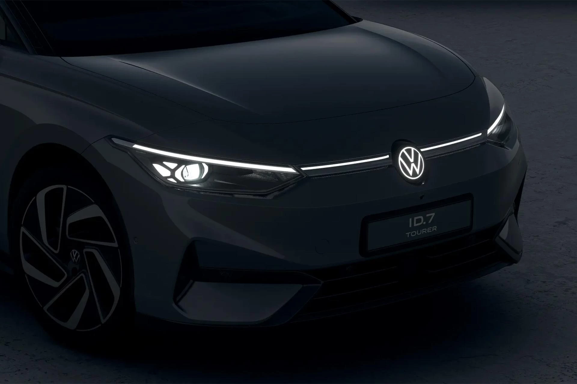 Hoofdafbeelding Volkswagen ID.7