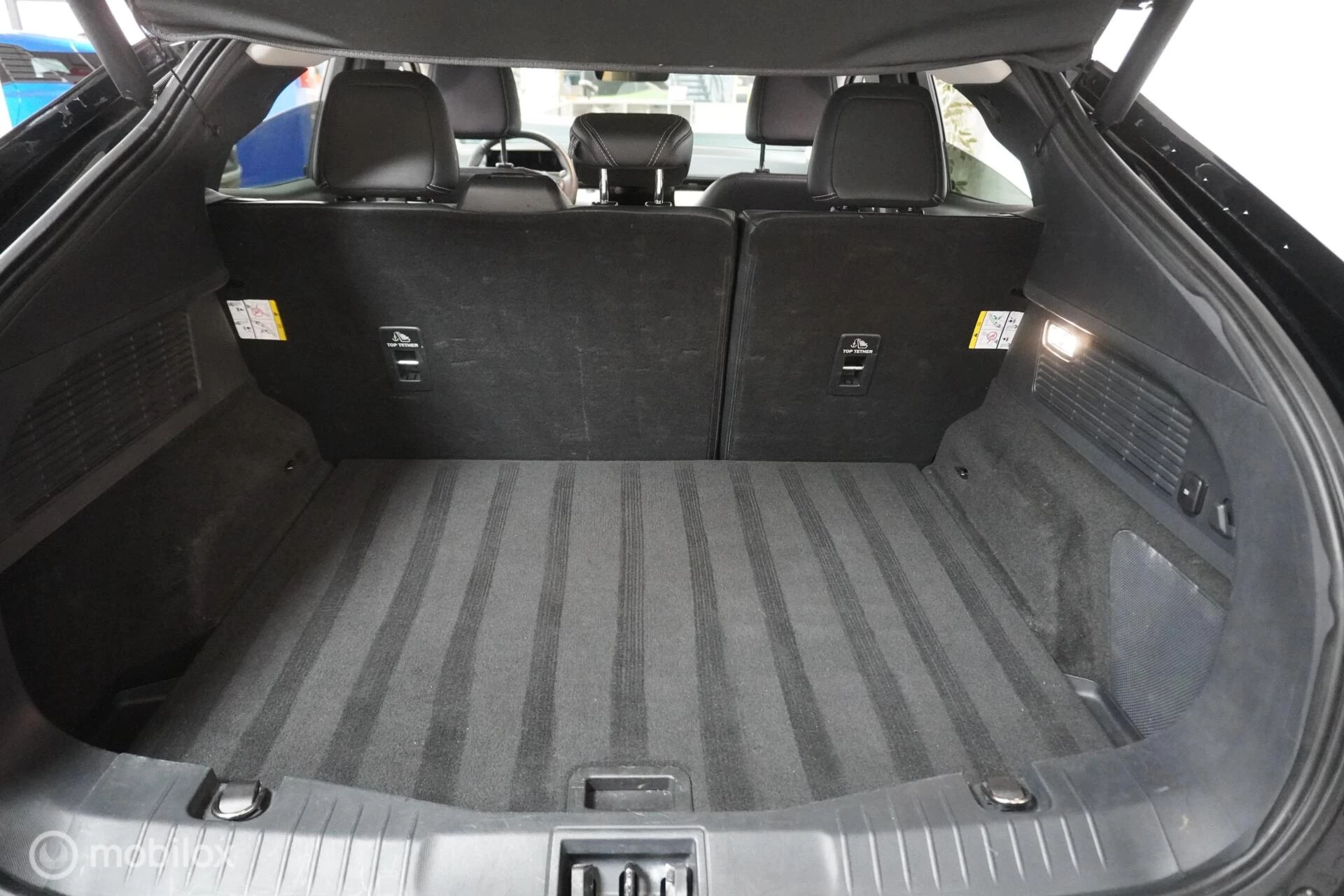 Hoofdafbeelding Ford Mustang Mach-E