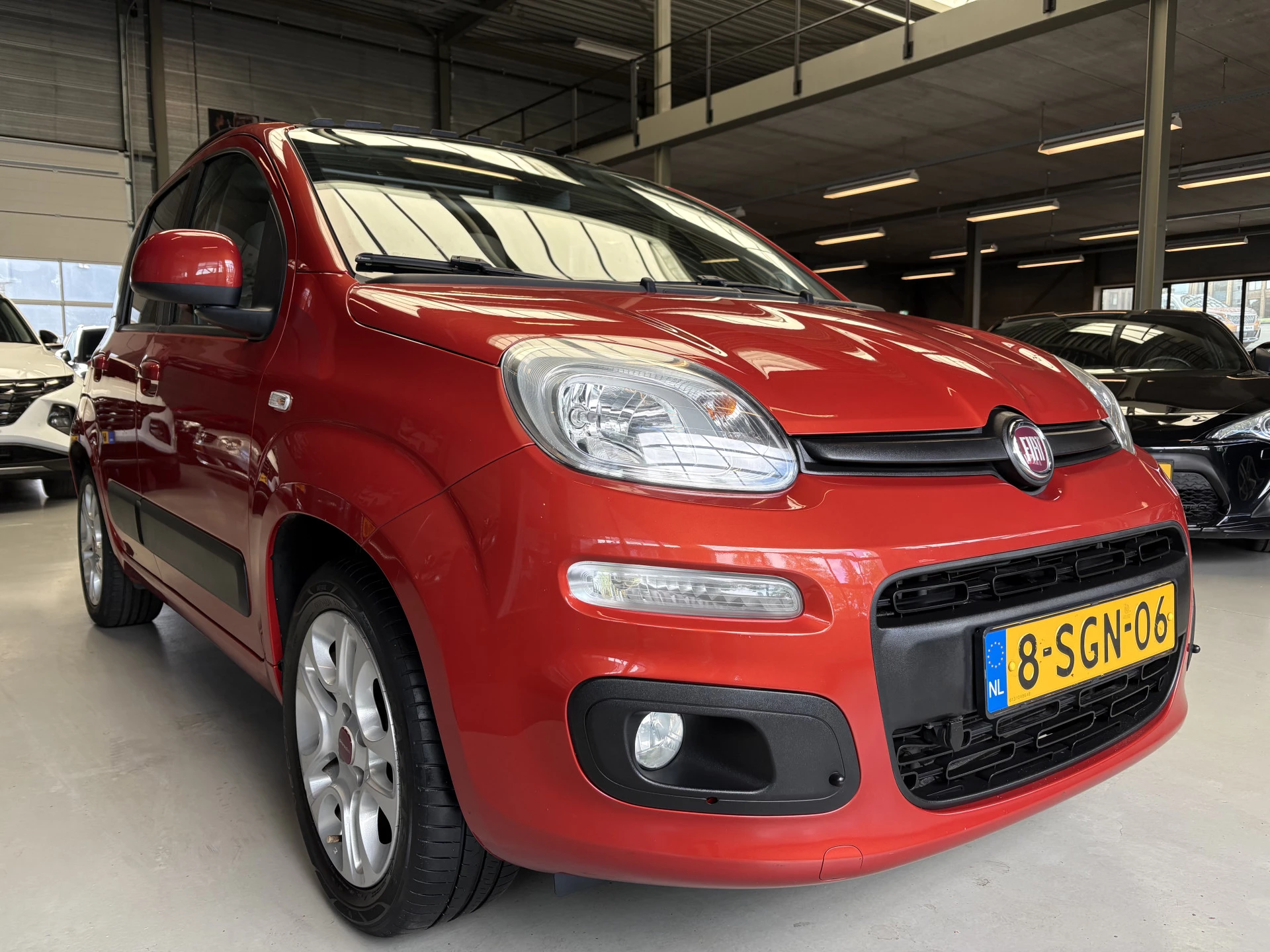 Hoofdafbeelding Fiat Panda